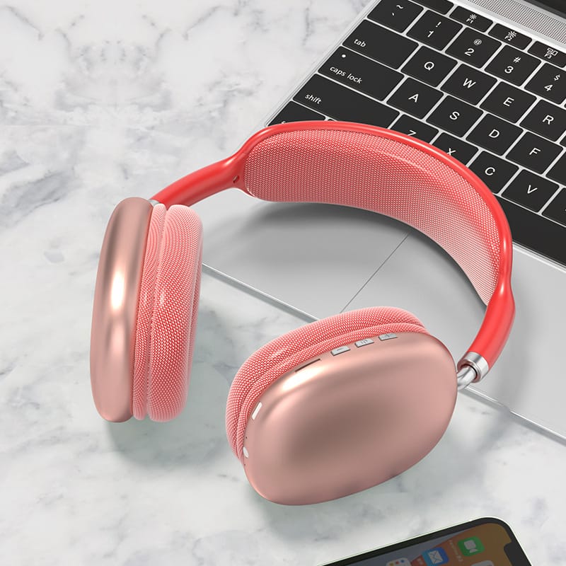 P9 Wireless Bluetooth Headphones Headphones TECHZOS