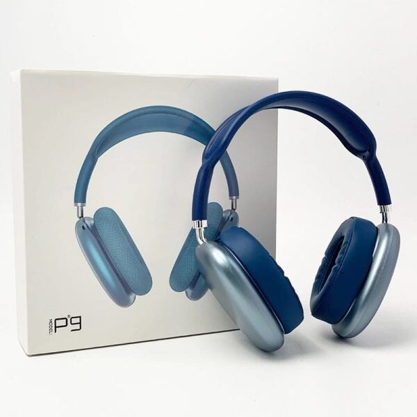 P9 Wireless Bluetooth Headphones Headphones TECHZOS