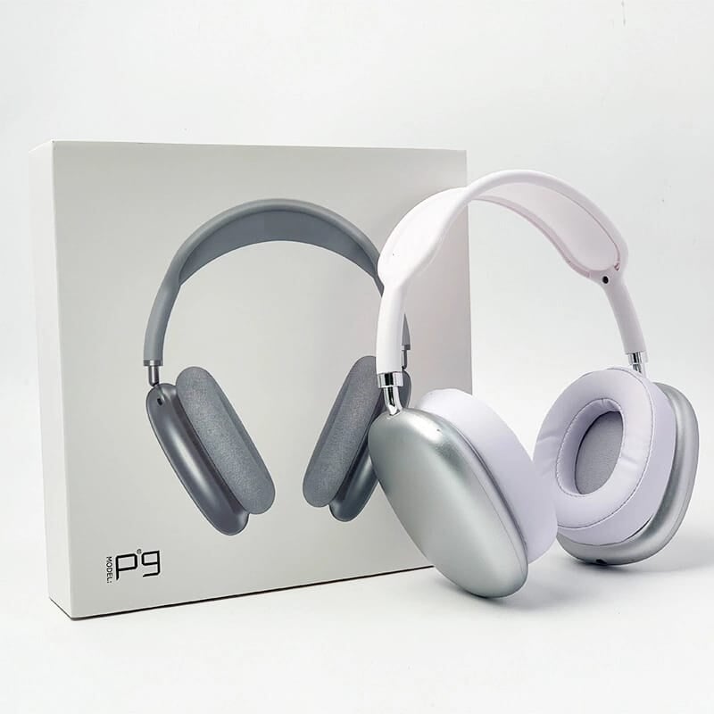 P9 Wireless Bluetooth Headphones Headphones TECHZOS