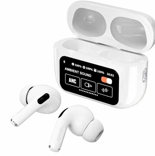 A9 Pro Earbuds With Anc