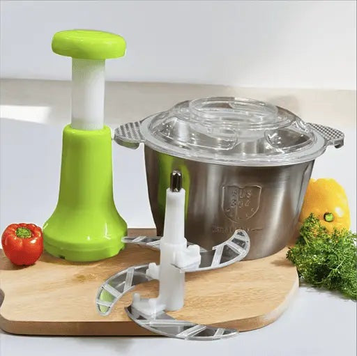 Multi-Functional Vegetable Chopper