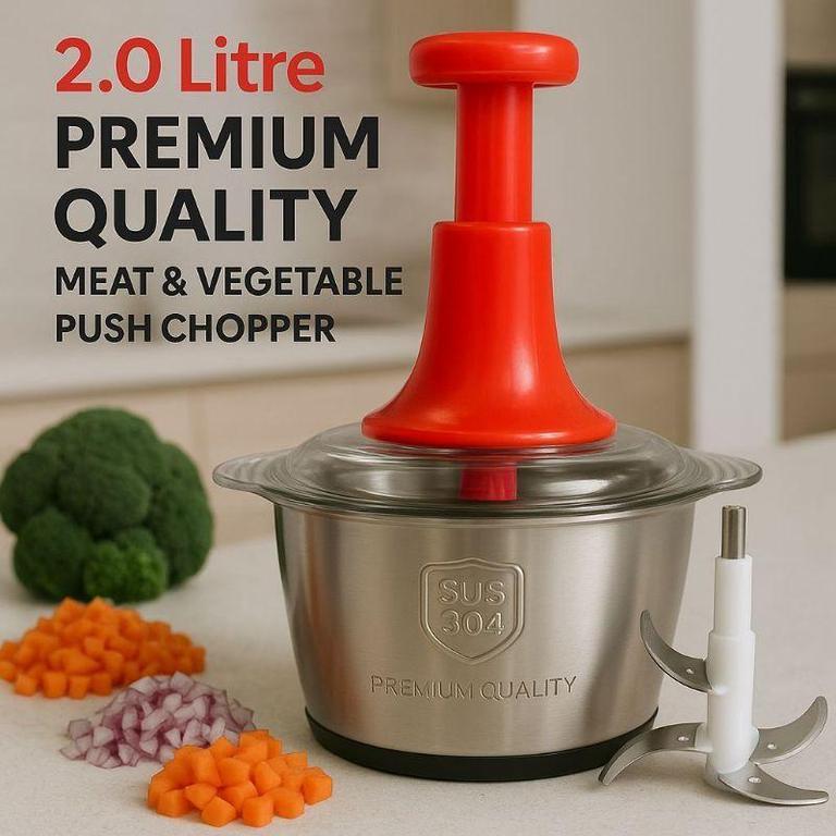 Multi-Functional Vegetable Chopper
