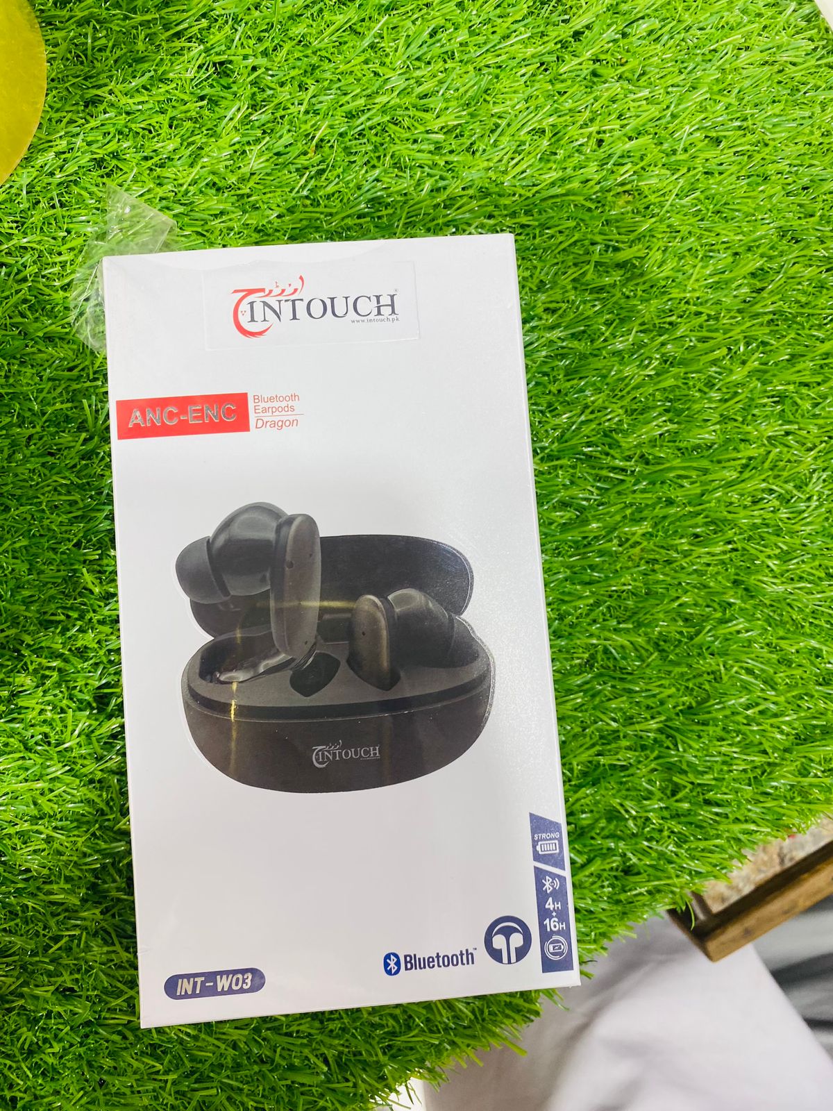 InTouch Wireless Earbuds