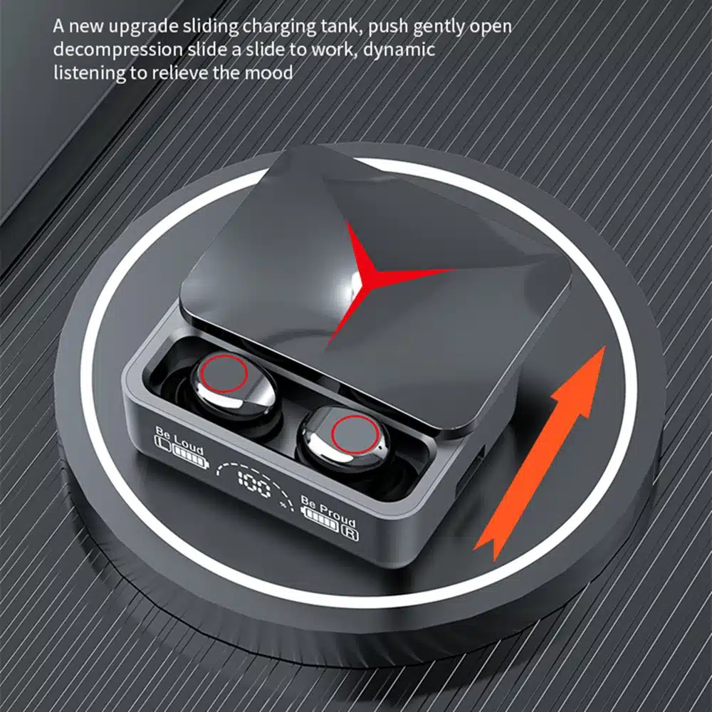 M90 Pro Gaming Earbuds