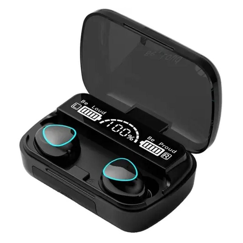 M10 TWS Bluetooth 5.3 Earbuds