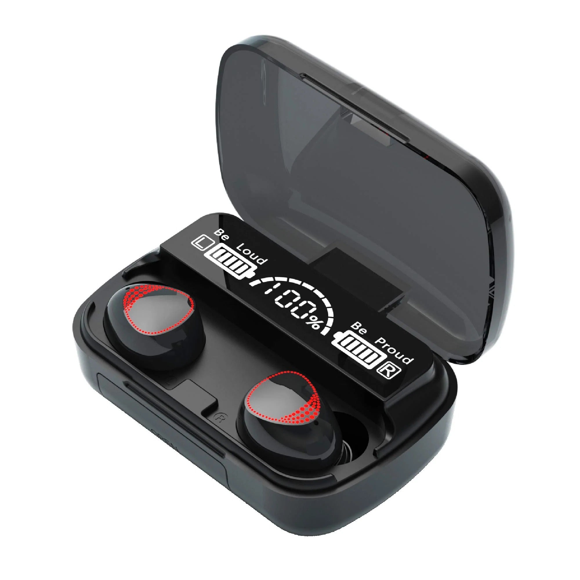 M10 TWS Bluetooth 5.3 Earbuds