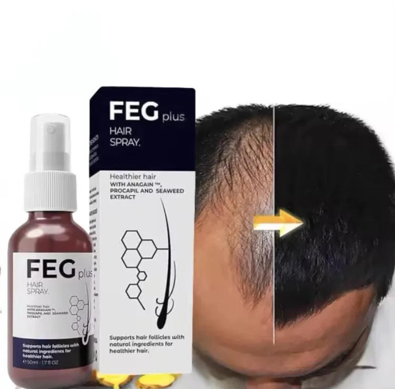 FEG PLUS Hair Growth Serum